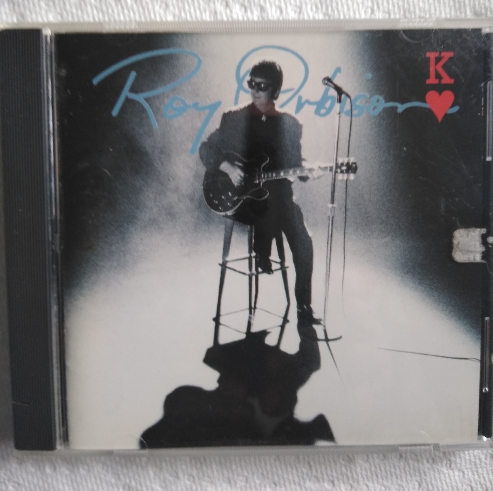 Roy Orbison King of Hearts CD 1992 Virgin Records